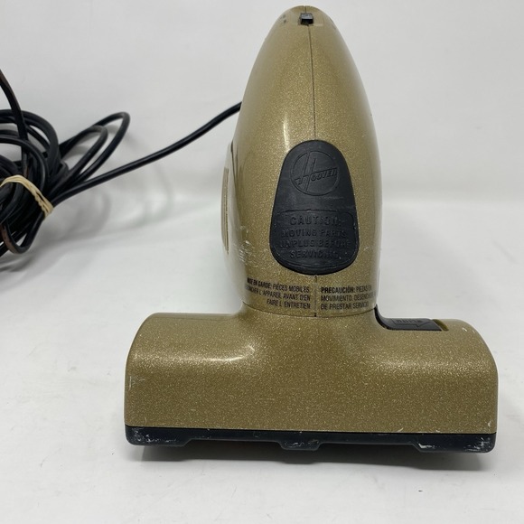 Hoover Model S1156 Sidewinder Hand Held Vacuum 20ft Cord Clean, WORKS! - Picture 3 of 14